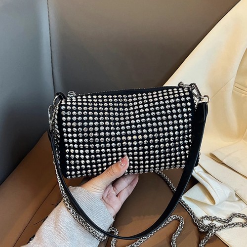 حقيبة سهرة فاخرة للنساء حقيبة كروسبودي